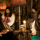 Natasia Demetriou, Kayvan Novak, Matt Berry